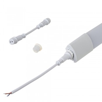 Led светильник магистральный линейный накладной AVT 36Вт 6500К IP65 1200мм