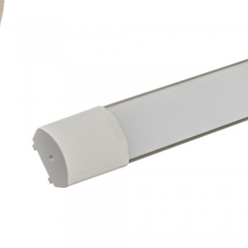 Led светильник линейный накладной AVT SLIM 20Вт 6500К IP20 600мм