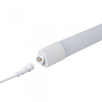 Led светильник магистральный линейный накладной AVT 36Вт 6500К IP65 1200мм