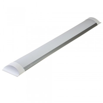 Led светильник линейный накладной AVT 36W 6500К IP20 1200мм