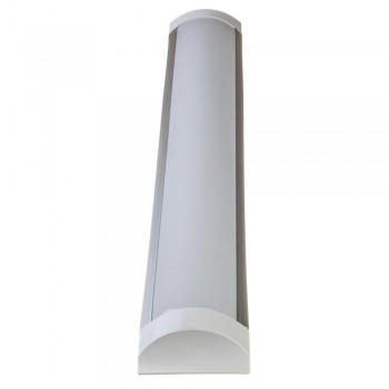 Линейный LED светильник 20Вт 4000К IP20 60 см AVT Балка