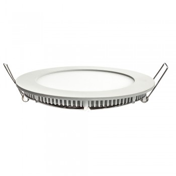 Led светильник точечный 9Вт 4000К круглый IP20