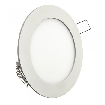 Led светильник точечный 9Вт 4000К круглый IP20
