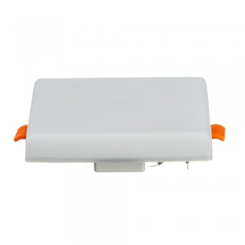 Led светильник точечный ESTER 12Вт 5000К квадратный IP20