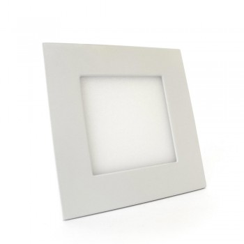 Led светильник точечный 6Вт 4000К квадратный IP20