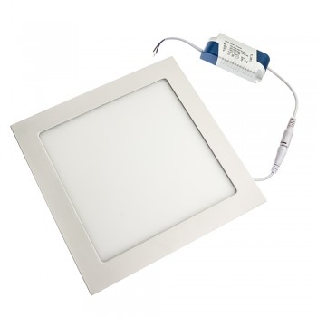 Led светильник точечный 18Вт 3000К квадратный IP20