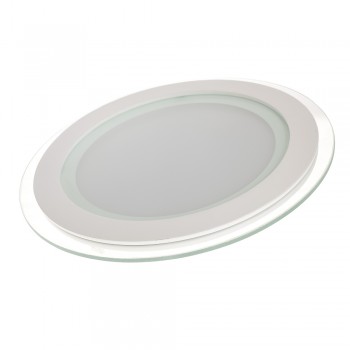 Led светильник точечный 12Вт 4000К круг IP20