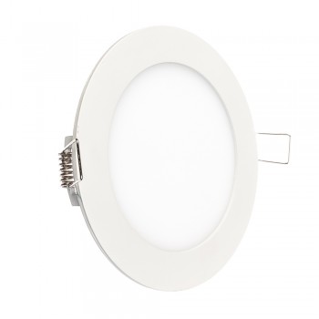 Led светильник точечный 12Вт 4000К круглый IP20