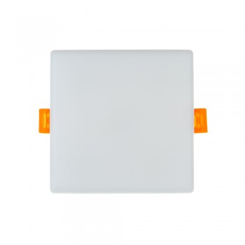 Led светильник точечный ESTER 12Вт 5000К квадратный IP20