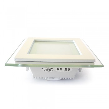 Led светильник точечный 6Вт 4000К квадрат IP20
