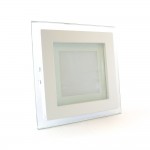 Led светильник точечный 6Вт 4000К квадрат IP20