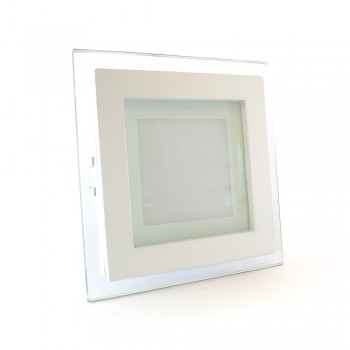 Led светильник точечный 6Вт 4000К квадрат IP20