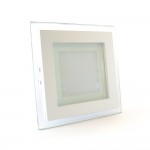 Led светильник точечный 6Вт 3000К квадрат IP20
