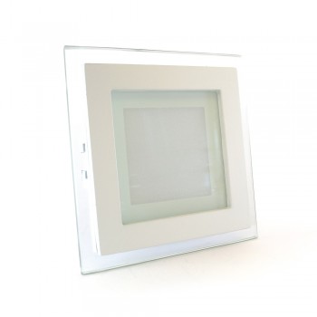 Led светильник точечный 6Вт 3000К квадрат IP20