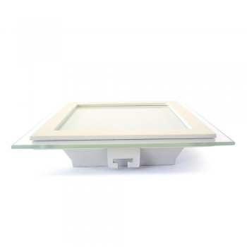 Led светильник точечный 12Вт 4000К квадрат IP20