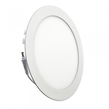 Led светильник точечный (Premium) 18Вт 4000К круглый IP20