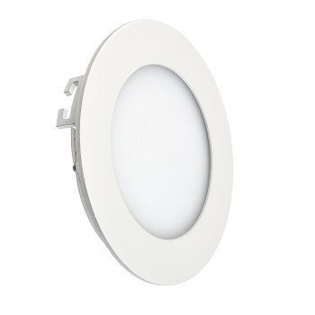Led светильник точечный 6Вт 4000К круглый IP20
