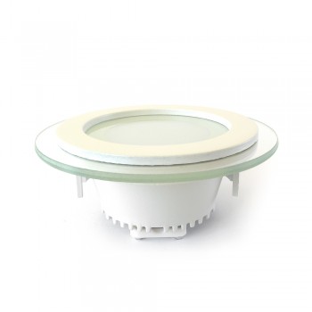 Led светильник точечный 6Вт 4000К круг IP20
