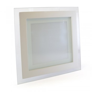 Led светильник точечный 12Вт 4000К квадрат IP20