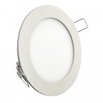 Led светильник точечный 9Вт 3000К круглый IP20