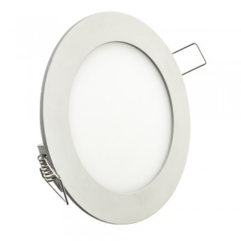 Led светильник точечный 9Вт 3000К круглый IP20