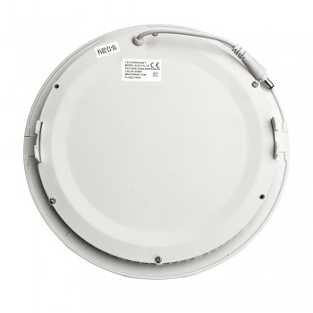 Led светильник точечный 18Вт 3000К круглый IP20