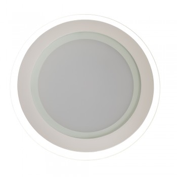 Led светильник точечный 18Вт 3000К круг IP20