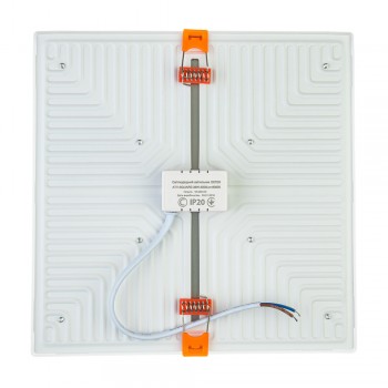 Led светильник точечный ESTER 36Вт 5000К квадратный IP20