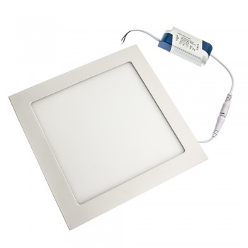 Led светильник точечный 18Вт 4000К квадратный IP20
