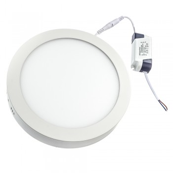 Led светильник точечный 24Вт 4000К круглый IP20