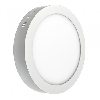 Led светильник точечный 24Вт 4000К круглый IP20