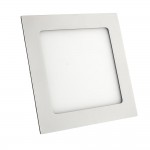 Led светильник точечный 12Вт 4000К квадратный IP20