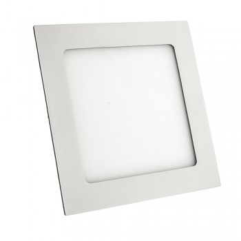Led светильник точечный 12Вт 4000К квадратный IP20