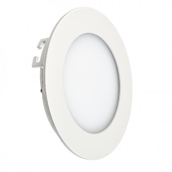 Led светильник точечный 3Вт 4000К круглый IP20