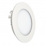 Led светильник точечный 3Вт 3000К круглый IP20