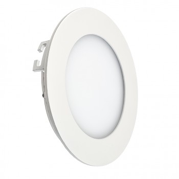 Led светильник точечный 3Вт 3000К круглый IP20