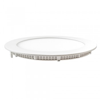 Led светильник точечный 12Вт 4000К круглый IP20