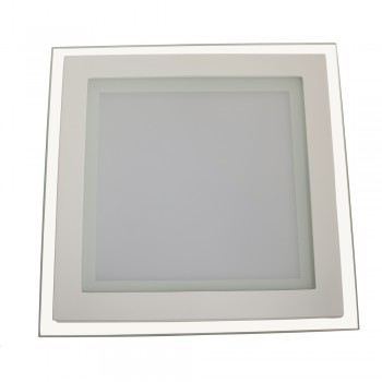 Led светильник точечный 18Вт 3000К квадрат IP20