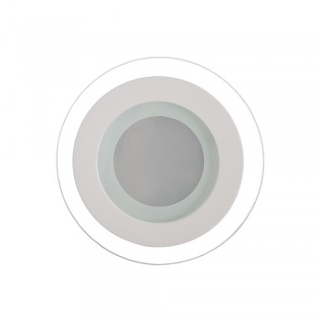Led светильник точечный 6Вт 4000К круг IP20