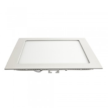Led светильник точечный 18Вт 3000К квадратный IP20