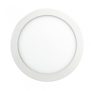 Led светильник точечный 24Вт 4000К круглый IP20
