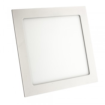 Led светильник точечный 24Вт 4000К квадратный IP20