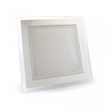 Led светильник точечный 18Вт 3000К квадрат IP20
