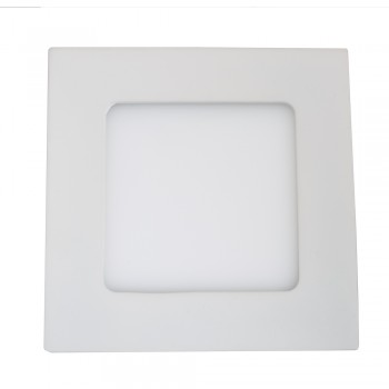 Led светильник точечный 6Вт 4000К квадратный IP20