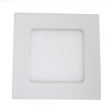 Led светильник точечный 6Вт 6000К квадратный IP20