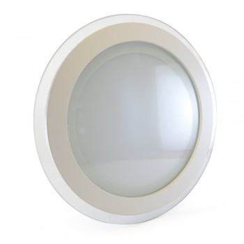 Led светильник точечный 18Вт 3000К круг IP20