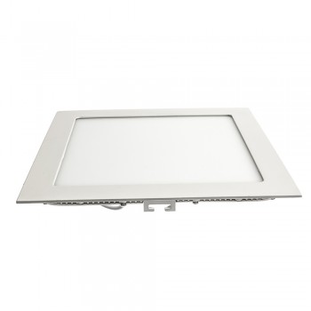 Led светильник точечный 24Вт 4000К квадратный IP20