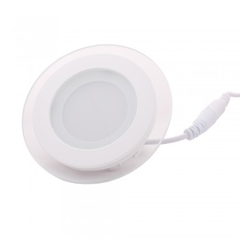 Led светильник точечный 6Вт 4000К круг IP20