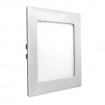 Led светильник точечный 9Вт 4000К квадратный IP20
