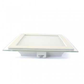 Led светильник точечный 18Вт 3000К квадрат IP20